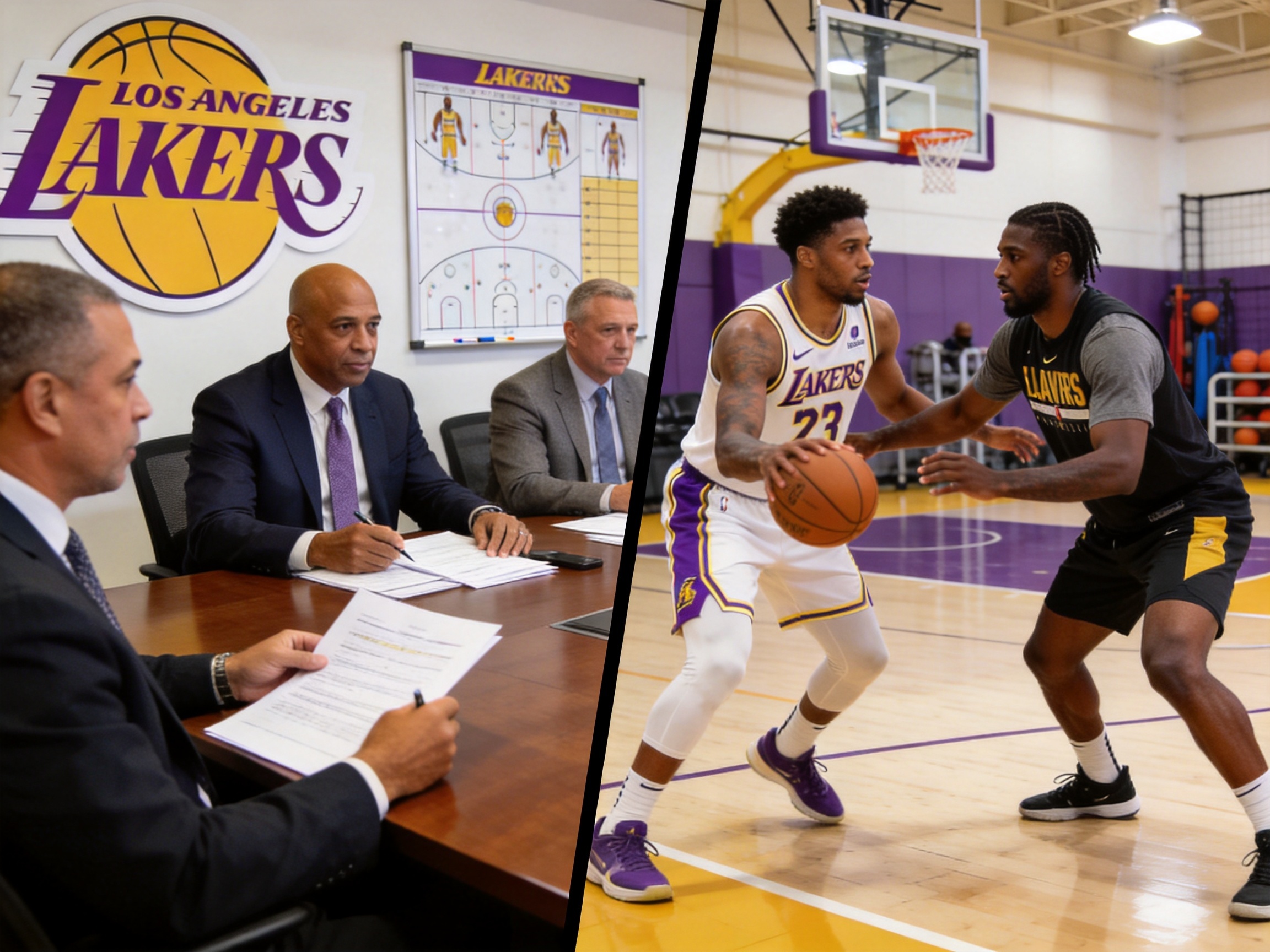 NBA转会新闻